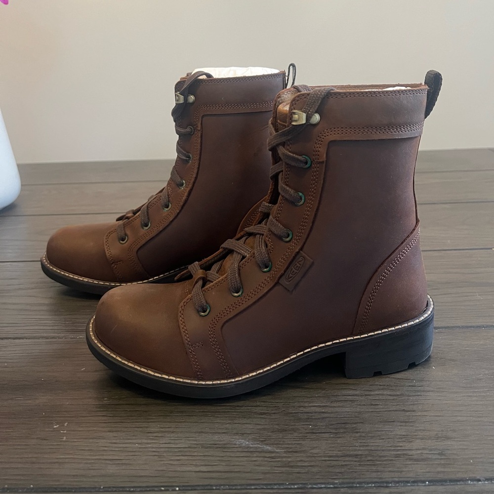 Keen b_Oregan City Boot